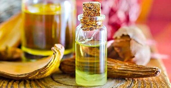Essential oil