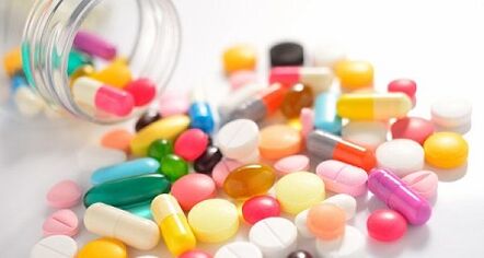 Medicine to raise a member