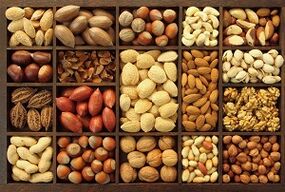 Nuts to raise a member