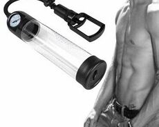 Vacuum pump to increase a member