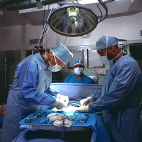 surgical enlargement of the penis